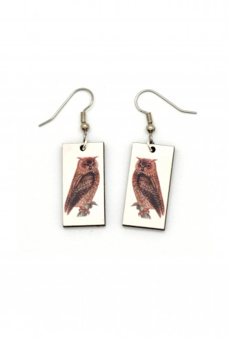 Owl Dangles Owl Dangles